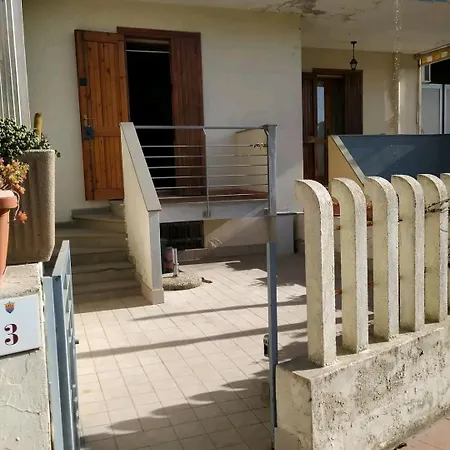 아파트 Casa Di Gio